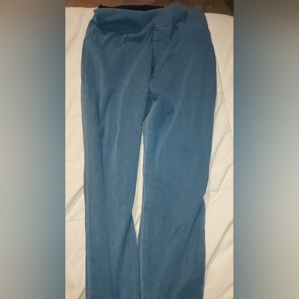 Blue Denim jeggins